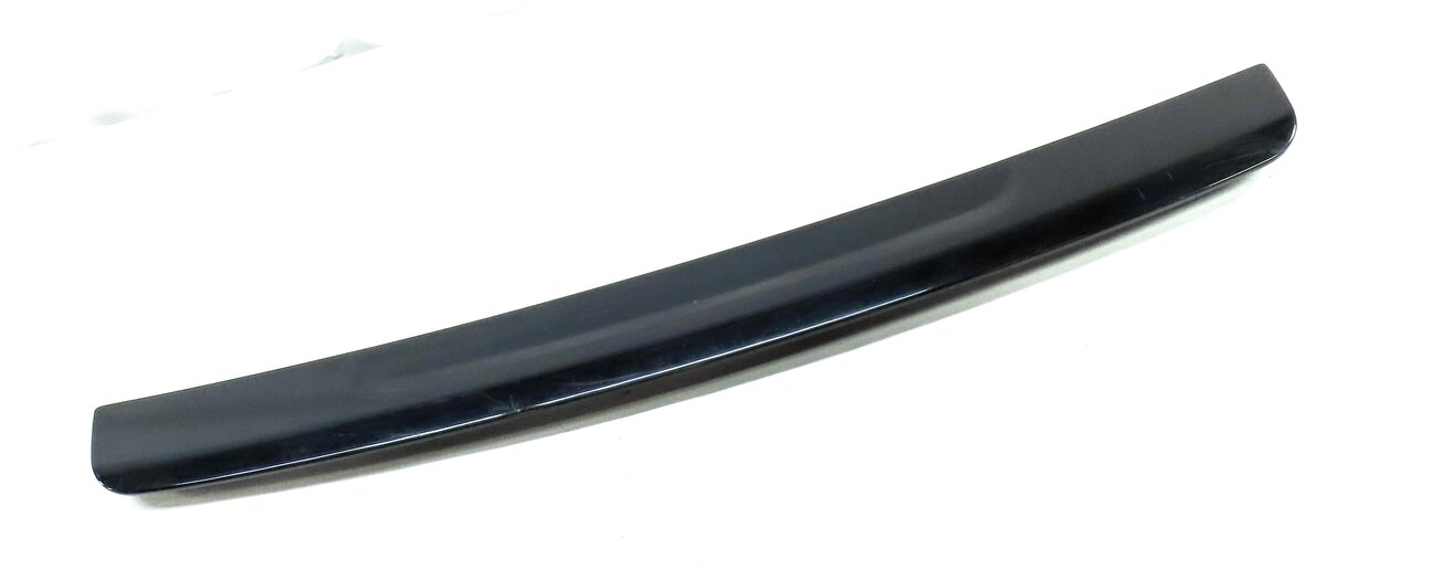 Thumbnail 3: 12-17 RANGE ROVER EVOQUE (L538) 2 DOOR DYNAMIC REAR TRUNK SPOILER FINISHER BLACK