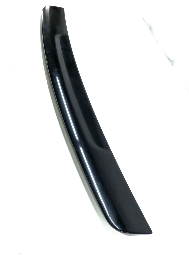 Thumbnail 4: 12-17 RANGE ROVER EVOQUE (L538) 2 DOOR DYNAMIC REAR TRUNK SPOILER FINISHER BLACK