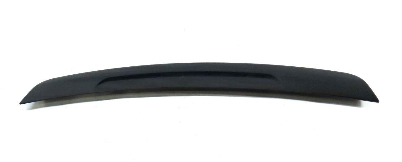 Thumbnail 5: 12-17 RANGE ROVER EVOQUE (L538) 2 DOOR DYNAMIC REAR TRUNK SPOILER FINISHER BLACK