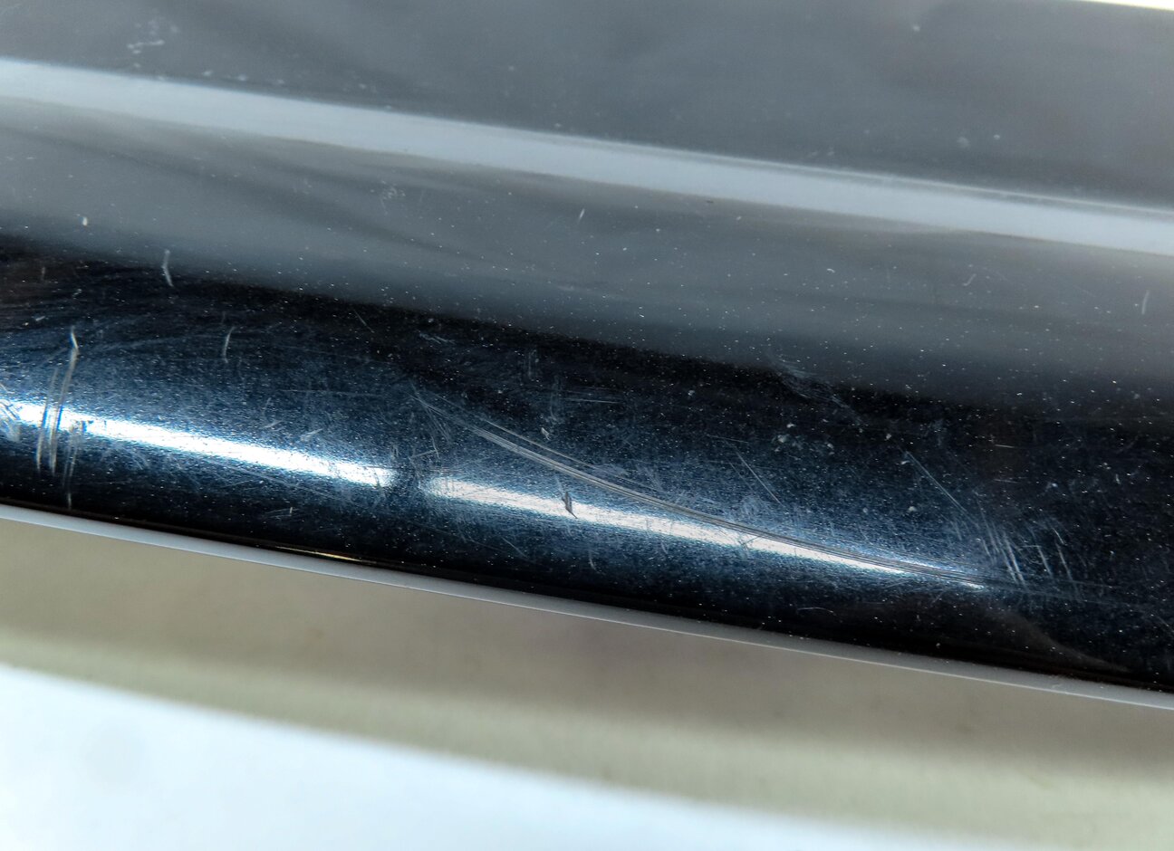 Thumbnail 9: 12-17 RANGE ROVER EVOQUE (L538) 2 DOOR DYNAMIC REAR TRUNK SPOILER FINISHER BLACK