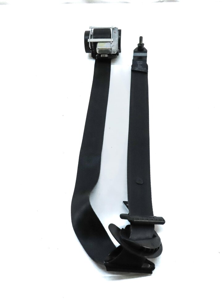 Thumbnail 2: 12-17 LAND RANGE ROVER EVOQUE L538 2-DOOR FRONT LEFT SEATBELT RETRACTOR (BLACK)