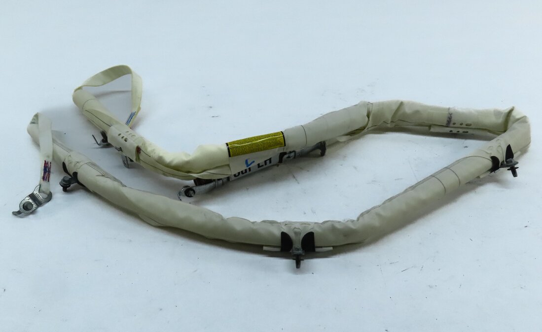 Thumbnail 2: 12-17 LAND RANGE ROVER EVOQUE L538 LEFT DRIVER SIDE ROOF CURTAIN AIRBAG AIR BAG