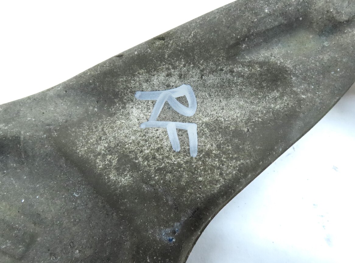 Thumbnail 7: 2012-2017 RANGE ROVER EVOQUE (L538) RIGHT FRONT PASSENGER LOWER CONTROL ARM