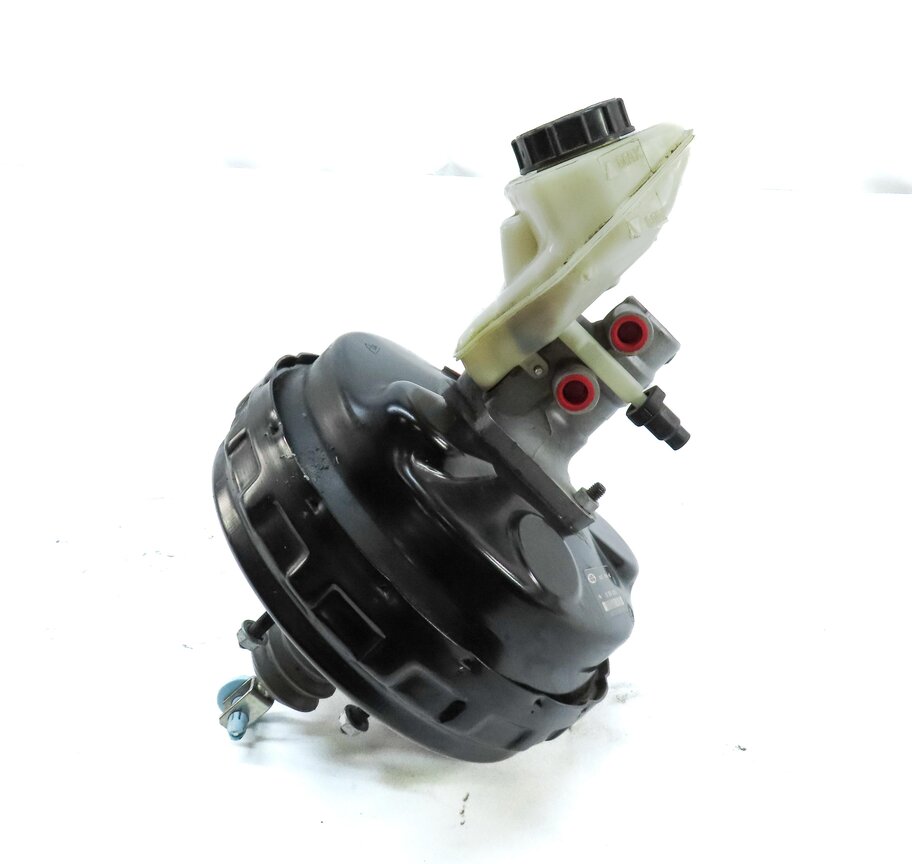 Thumbnail 2: 2012-2015 RANGE ROVER EVOQUE (L538) POWER BRAKE BOOSTER w/ MASTER CYLINDER