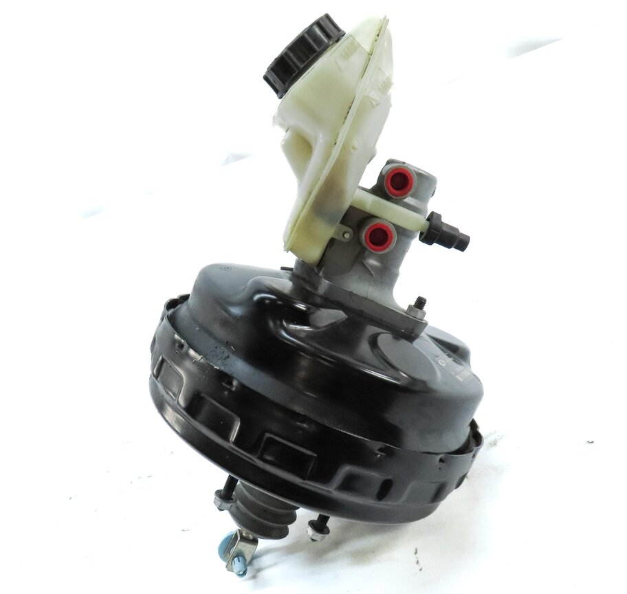 Thumbnail 3: 2012-2015 RANGE ROVER EVOQUE (L538) POWER BRAKE BOOSTER w/ MASTER CYLINDER