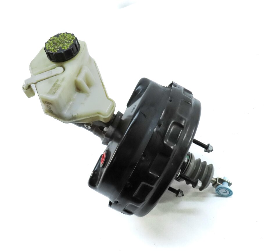 Thumbnail 4: 2012-2015 RANGE ROVER EVOQUE (L538) POWER BRAKE BOOSTER w/ MASTER CYLINDER