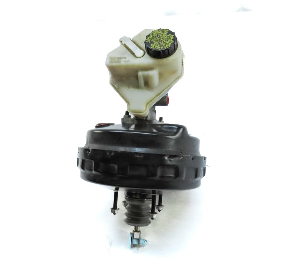 Thumbnail 5: 2012-2015 RANGE ROVER EVOQUE (L538) POWER BRAKE BOOSTER w/ MASTER CYLINDER