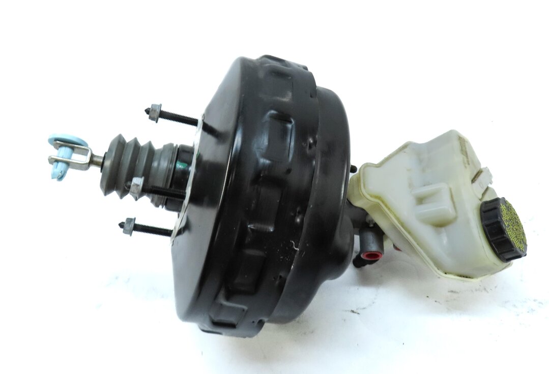 Thumbnail 6: 2012-2015 RANGE ROVER EVOQUE (L538) POWER BRAKE BOOSTER w/ MASTER CYLINDER