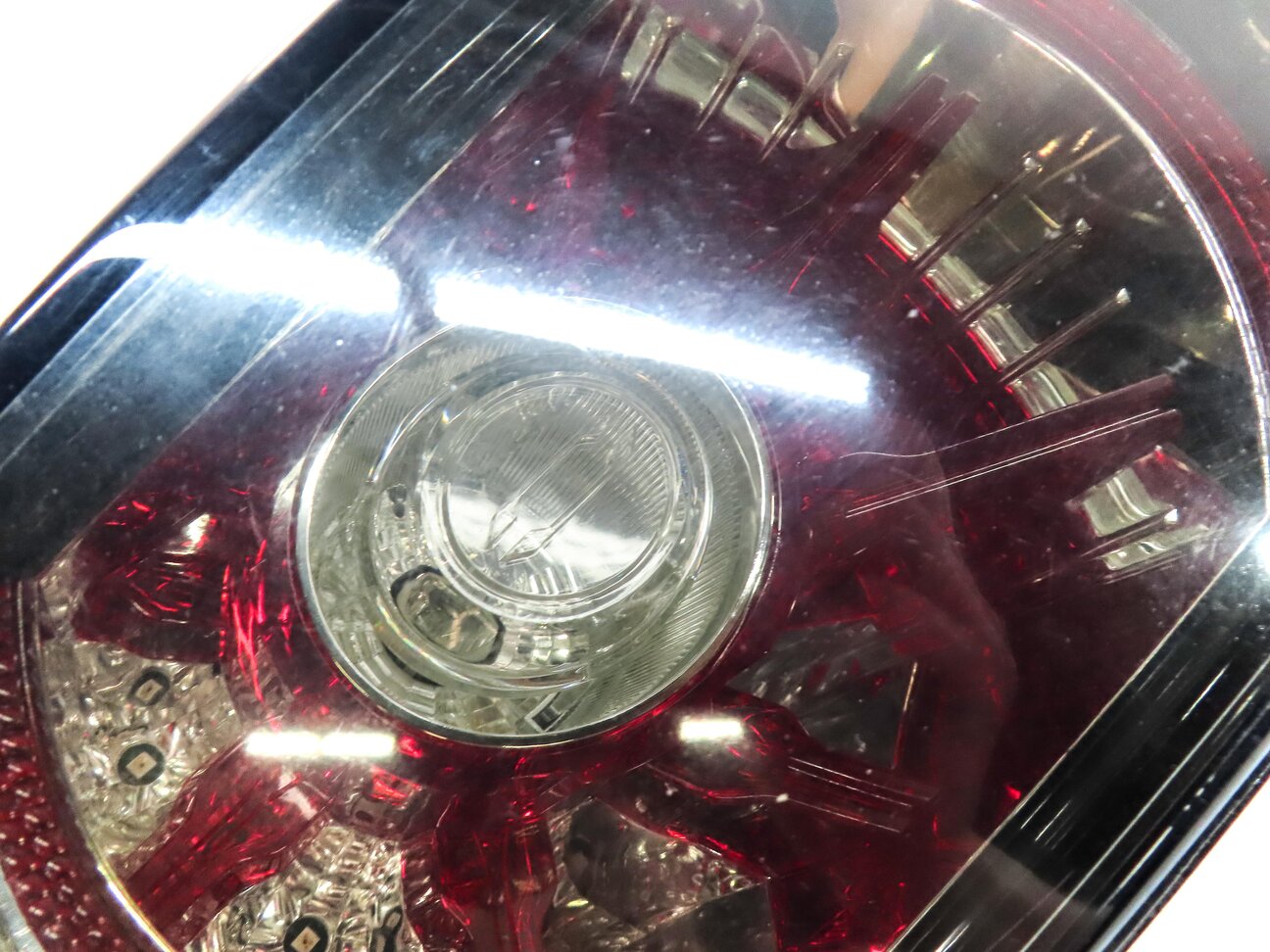 Thumbnail 10: 12-15 RANGE ROVER EVOQUE (L538) LEFT & RIGHT TAILLIGHT SET 2 AFTERMARKET SMOKED