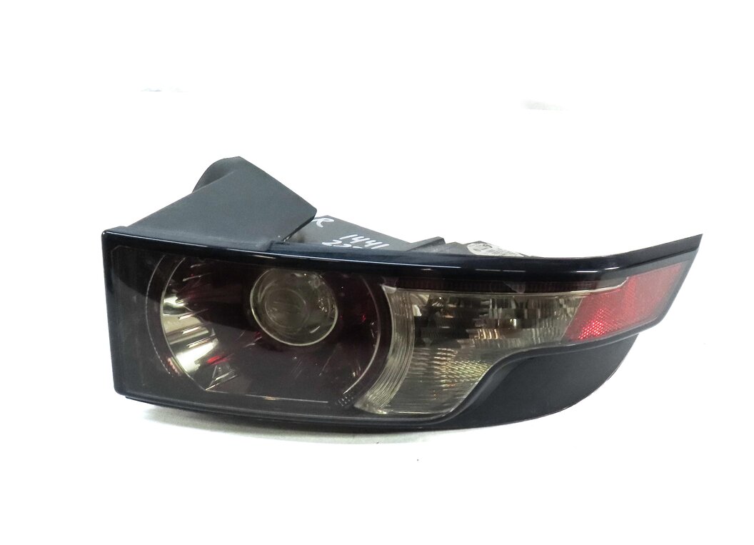 Thumbnail 12: 12-15 RANGE ROVER EVOQUE (L538) LEFT & RIGHT TAILLIGHT SET 2 AFTERMARKET SMOKED