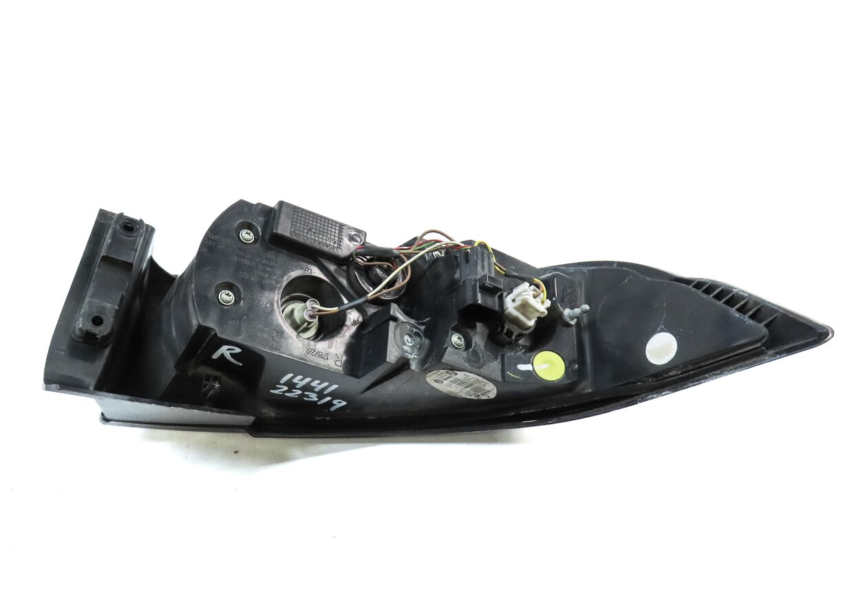 Thumbnail 13: 12-15 RANGE ROVER EVOQUE (L538) LEFT & RIGHT TAILLIGHT SET 2 AFTERMARKET SMOKED