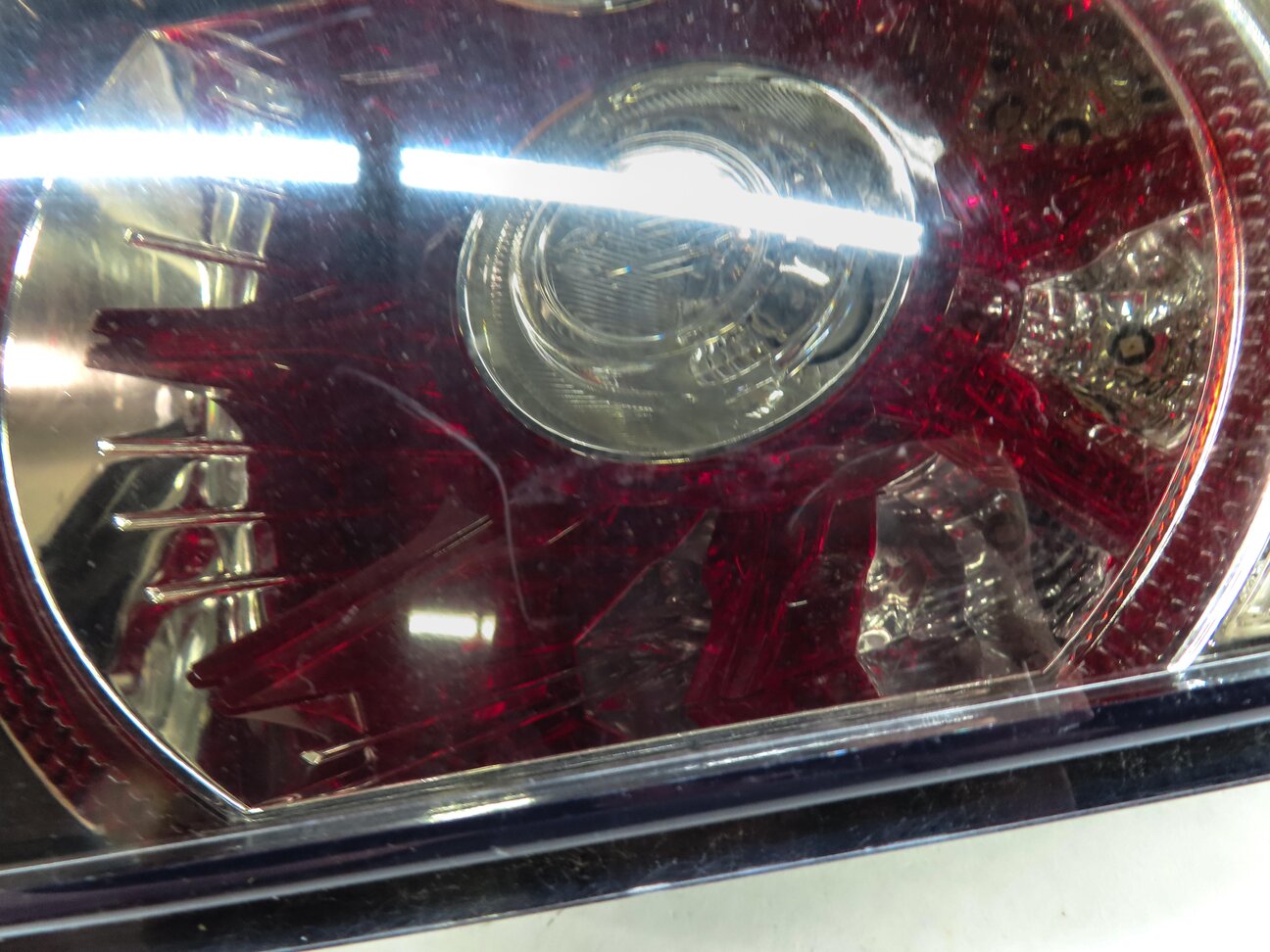 Thumbnail 16: 12-15 RANGE ROVER EVOQUE (L538) LEFT & RIGHT TAILLIGHT SET 2 AFTERMARKET SMOKED