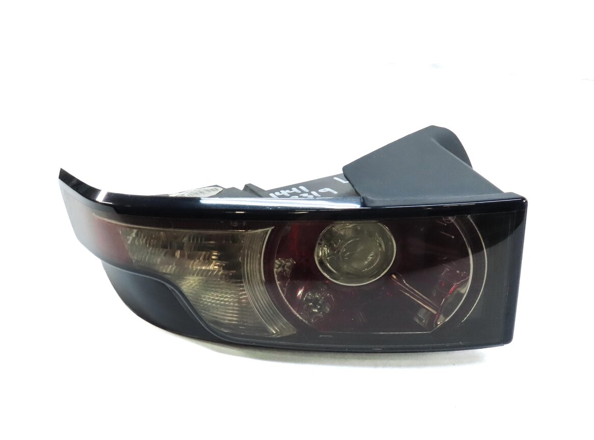 Thumbnail 6: 12-15 RANGE ROVER EVOQUE (L538) LEFT & RIGHT TAILLIGHT SET 2 AFTERMARKET SMOKED