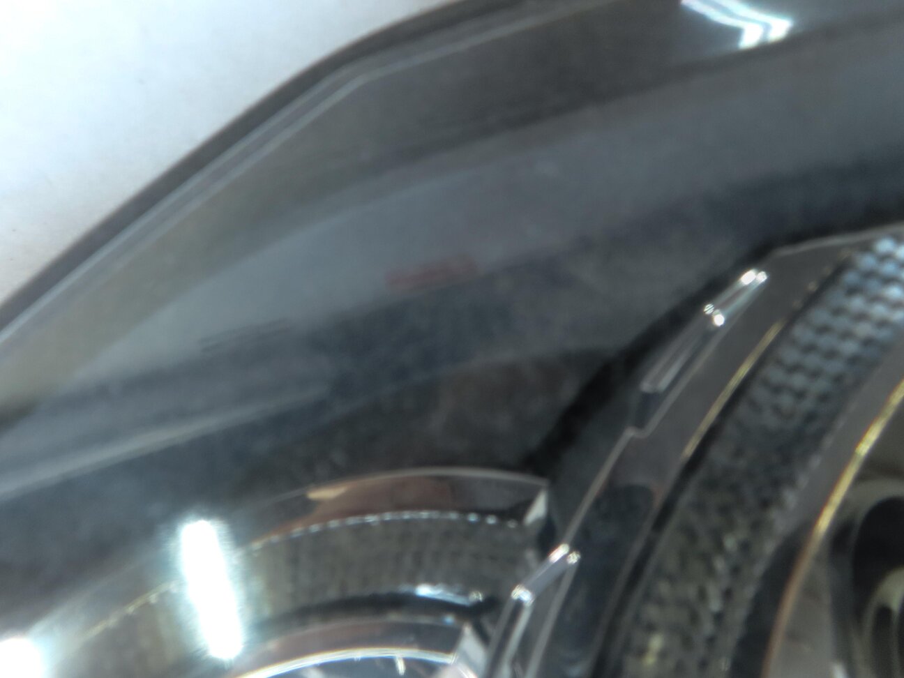 Thumbnail 10: 2012-2015 RANGE ROVER EVOQUE (L538) LEFT - XENON HID ADAPTIVE HEADLIGHT LAMP
