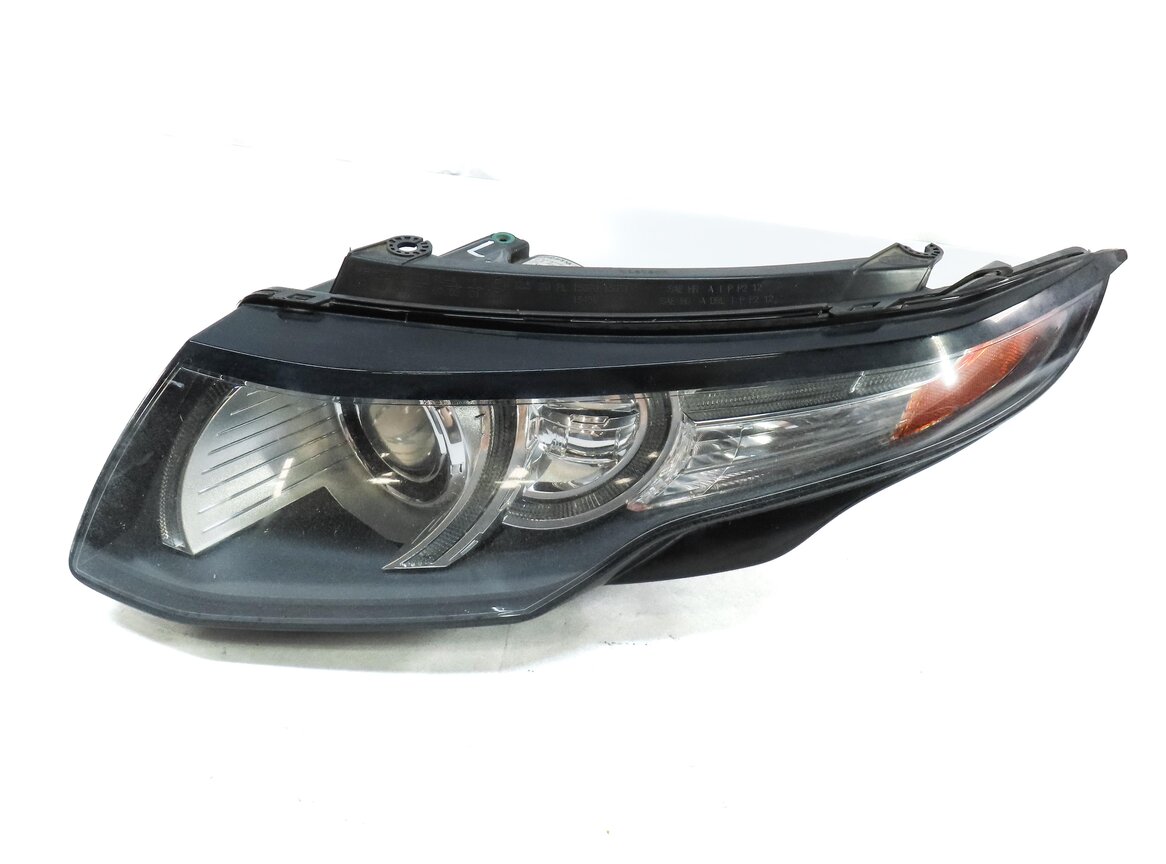 Thumbnail 3: 2012-2015 RANGE ROVER EVOQUE (L538) LEFT - XENON HID ADAPTIVE HEADLIGHT LAMP