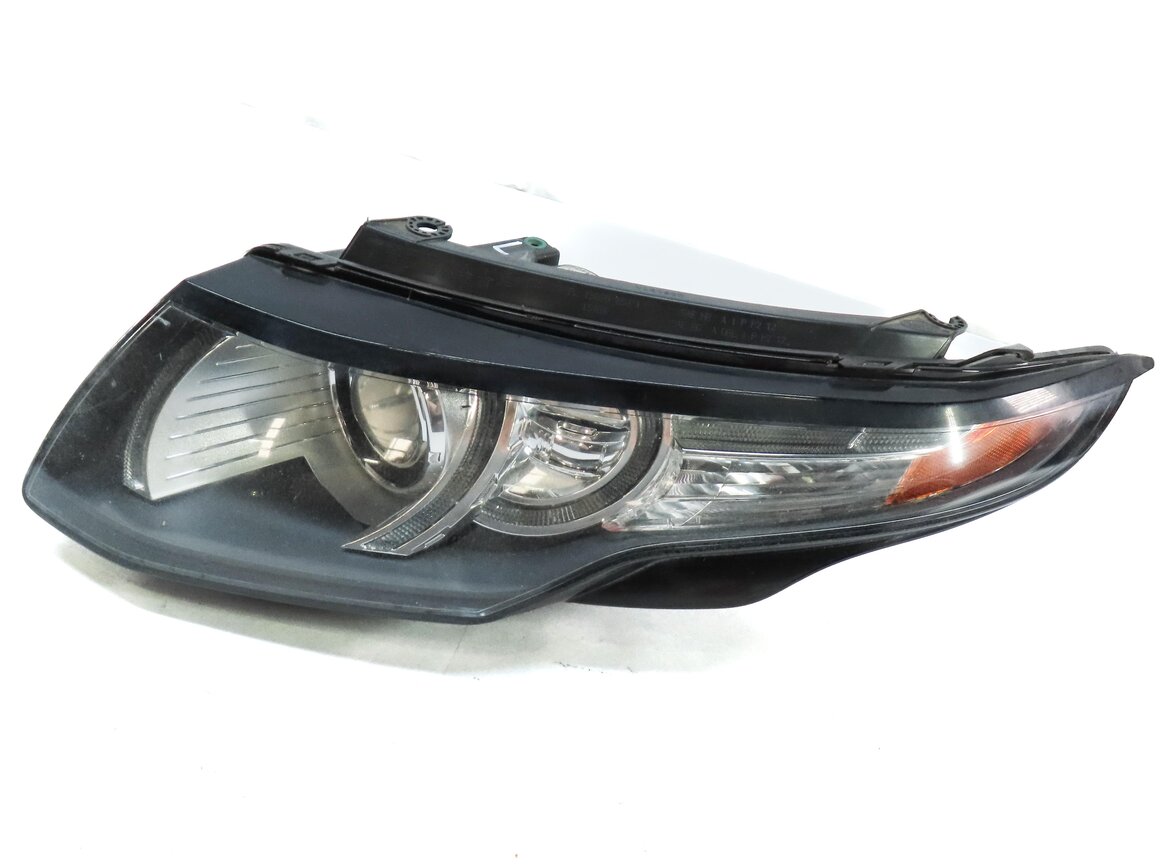 Thumbnail 4: 2012-2015 RANGE ROVER EVOQUE (L538) LEFT - XENON HID ADAPTIVE HEADLIGHT LAMP