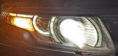 Thumbnail 2: 2012-2015 RANGE ROVER EVOQUE (L538) RIGHT - XENON HID ADAPTIVE HEADLIGHT LAMP