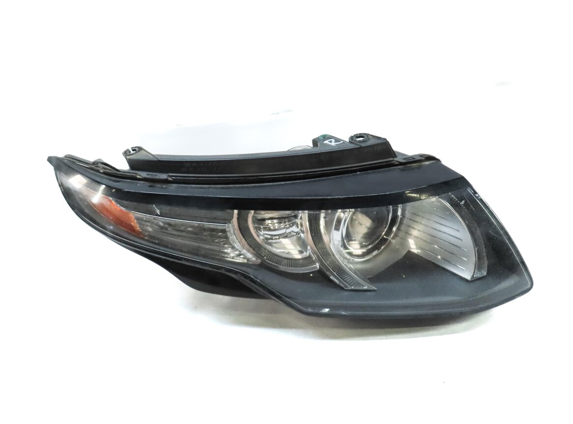 Thumbnail 3: 2012-2015 RANGE ROVER EVOQUE (L538) RIGHT - XENON HID ADAPTIVE HEADLIGHT LAMP