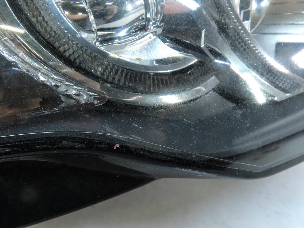 Thumbnail 9: 2012-2015 RANGE ROVER EVOQUE (L538) RIGHT - XENON HID ADAPTIVE HEADLIGHT LAMP