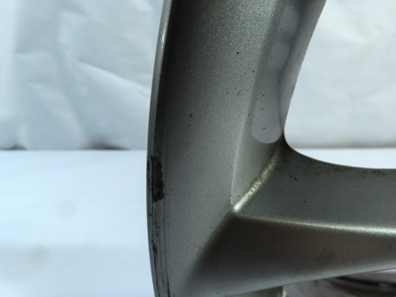 Thumbnail 12: 09-17 BMW 535iGT 740i 750i 760i F01 F07 19x9.5 ALUMINUM 14-SPOKE WHEEL RIM SET 4