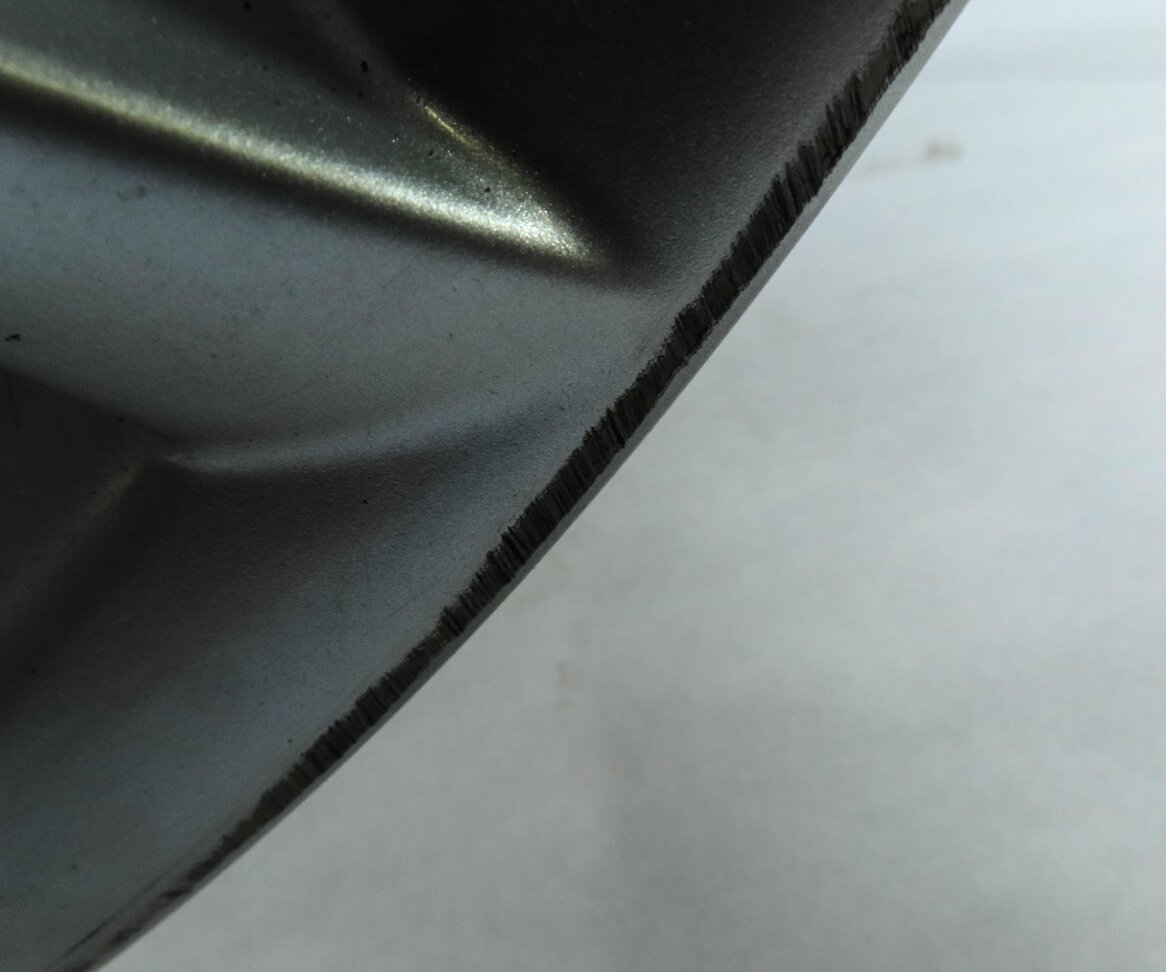 Thumbnail 15: 09-17 BMW 535iGT 740i 750i 760i F01 F07 19x9.5 ALUMINUM 14-SPOKE WHEEL RIM SET 4