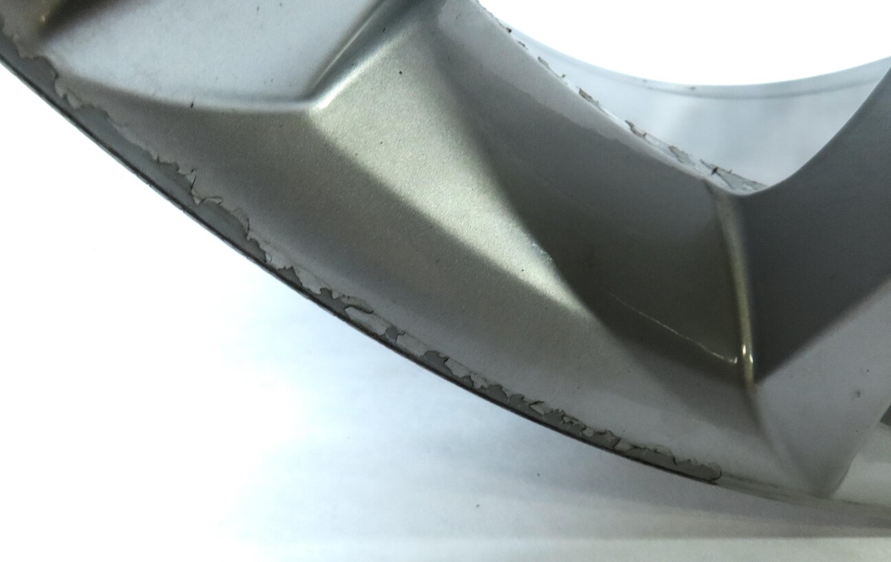 Thumbnail 16: 09-17 BMW 535iGT 740i 750i 760i F01 F07 19x9.5 ALUMINUM 14-SPOKE WHEEL RIM SET 4