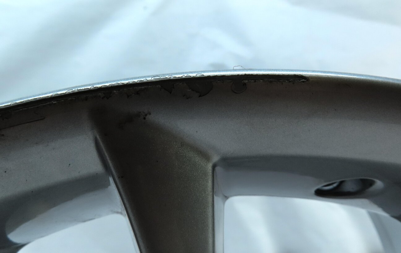 Thumbnail 18: 09-17 BMW 535iGT 740i 750i 760i F01 F07 19x9.5 ALUMINUM 14-SPOKE WHEEL RIM SET 4
