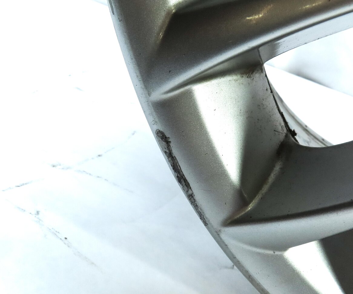 Thumbnail 21: 09-17 BMW 535iGT 740i 750i 760i F01 F07 19x9.5 ALUMINUM 14-SPOKE WHEEL RIM SET 4
