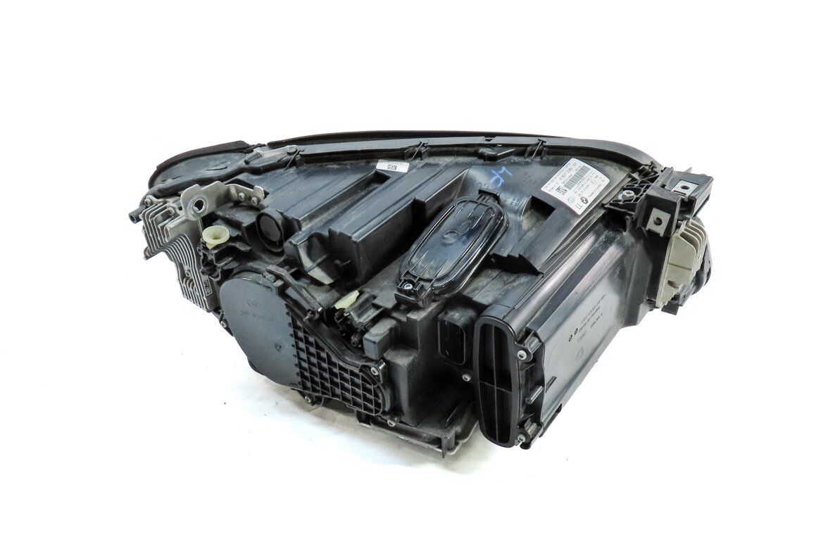 Thumbnail 5: 13-15 BMW 7 SERIES (F01) LEFT DRIVER HEADLIGHT LIGHT LAMP - ADAPTIVE DYNAMIC LED