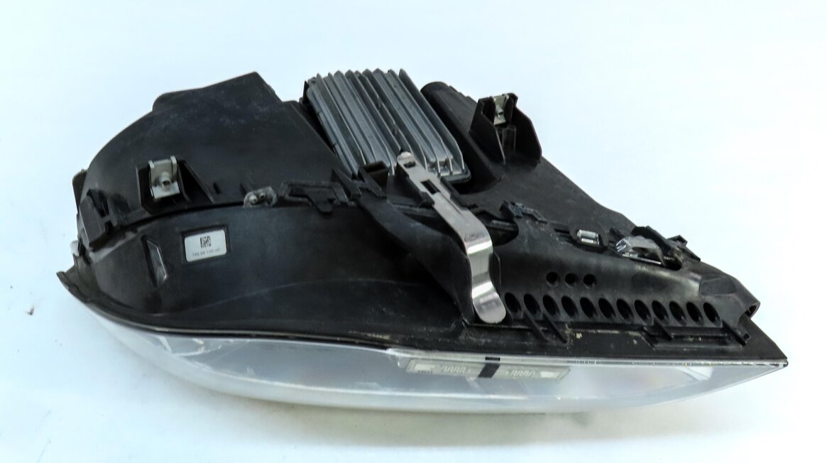Thumbnail 6: 13-15 BMW 7 SERIES (F01) LEFT DRIVER HEADLIGHT LIGHT LAMP - ADAPTIVE DYNAMIC LED