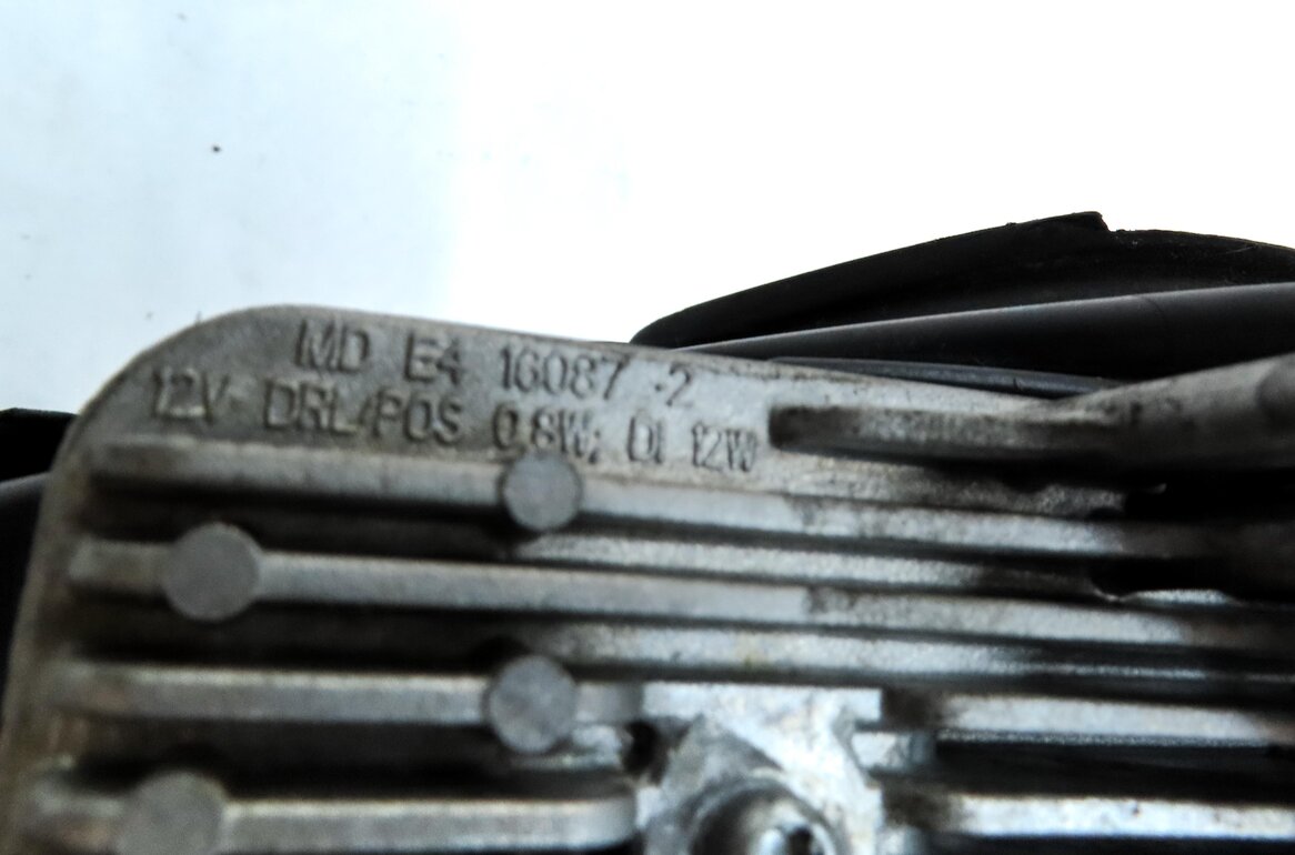 Thumbnail 8: 13-15 BMW 7 SERIES (F01) LEFT DRIVER HEADLIGHT LIGHT LAMP - ADAPTIVE DYNAMIC LED