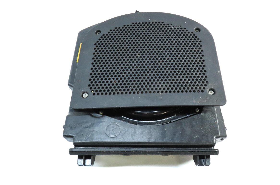 Thumbnail 4: 2015 BMW 750Li (F01) FRONT REAR LEFT RIGHT DOOR DASH DECK SPEAKER SET 14
