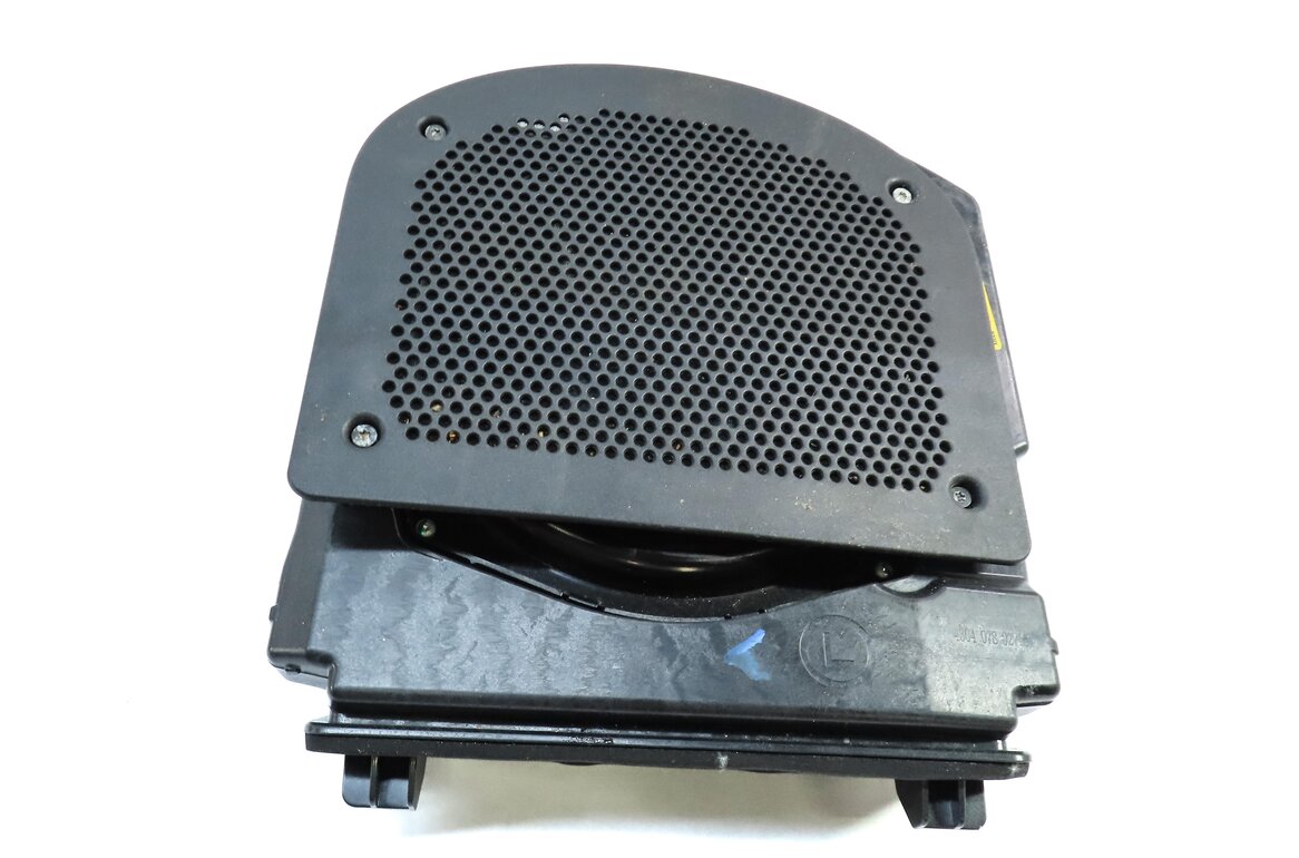 Thumbnail 5: 2015 BMW 750Li (F01) FRONT REAR LEFT RIGHT DOOR DASH DECK SPEAKER SET 14