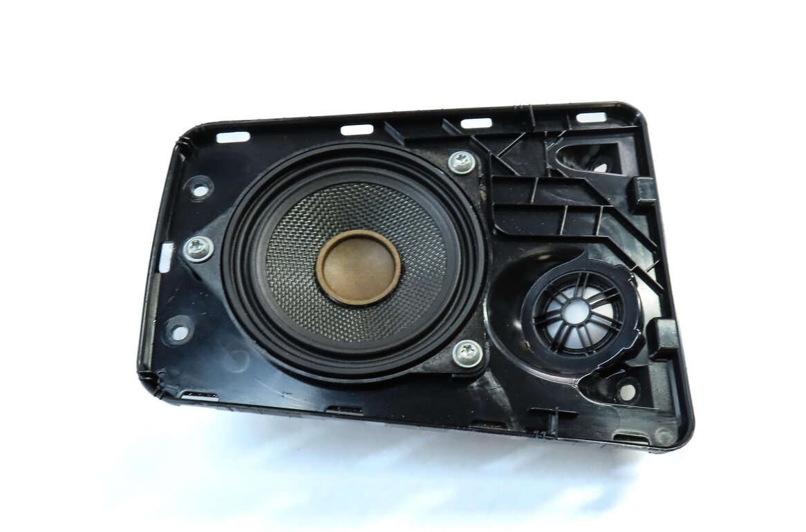 Thumbnail 6: 2015 BMW 750Li (F01) FRONT REAR LEFT RIGHT DOOR DASH DECK SPEAKER SET 14