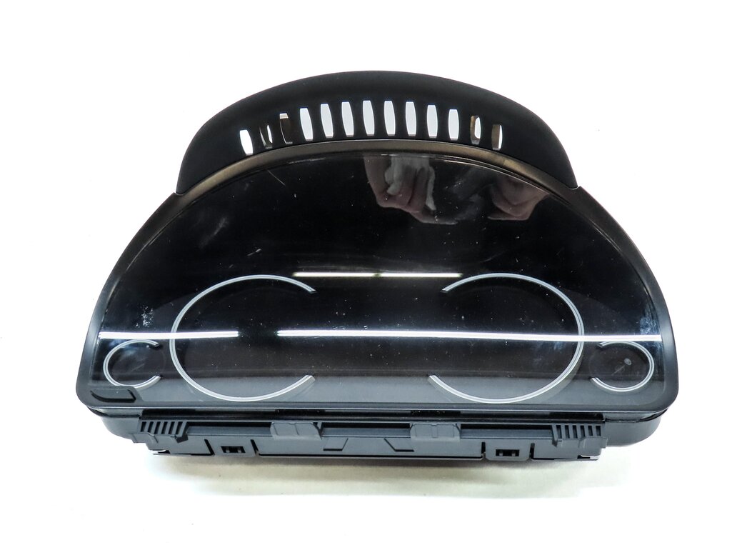 Thumbnail 3: 13-17 BMW 5 6 7 F01 F10 F12 ALL DIGITAL SPEEDOMETER INSTRUMENT GUAGE CLUSTER 81k