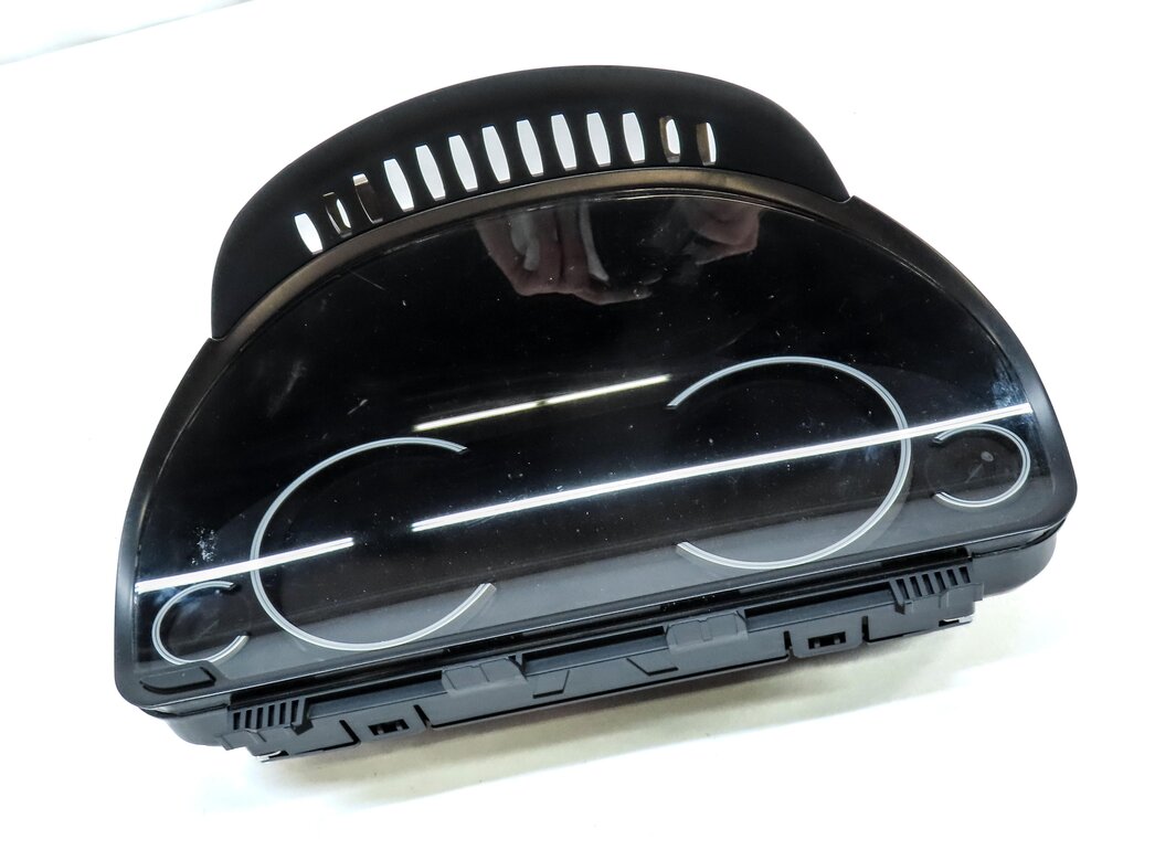 Thumbnail 4: 13-17 BMW 5 6 7 F01 F10 F12 ALL DIGITAL SPEEDOMETER INSTRUMENT GUAGE CLUSTER 81k