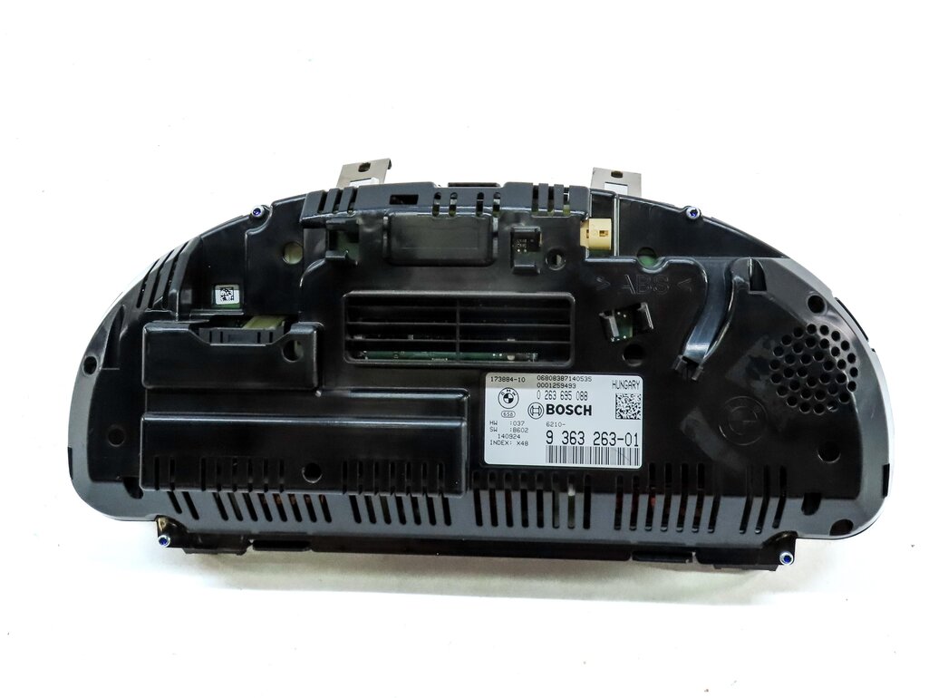 Thumbnail 6: 13-17 BMW 5 6 7 F01 F10 F12 ALL DIGITAL SPEEDOMETER INSTRUMENT GUAGE CLUSTER 81k