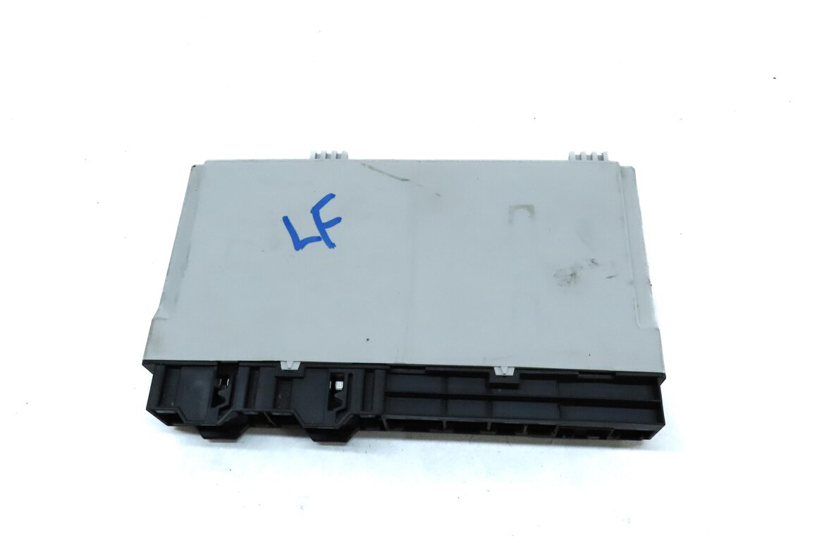 Thumbnail 5: 10-17 BMW 5 6 7 SERIES F01 F06 F10 FRONT LEFT DRIVER COMFORT SEAT CONTROL MODULE