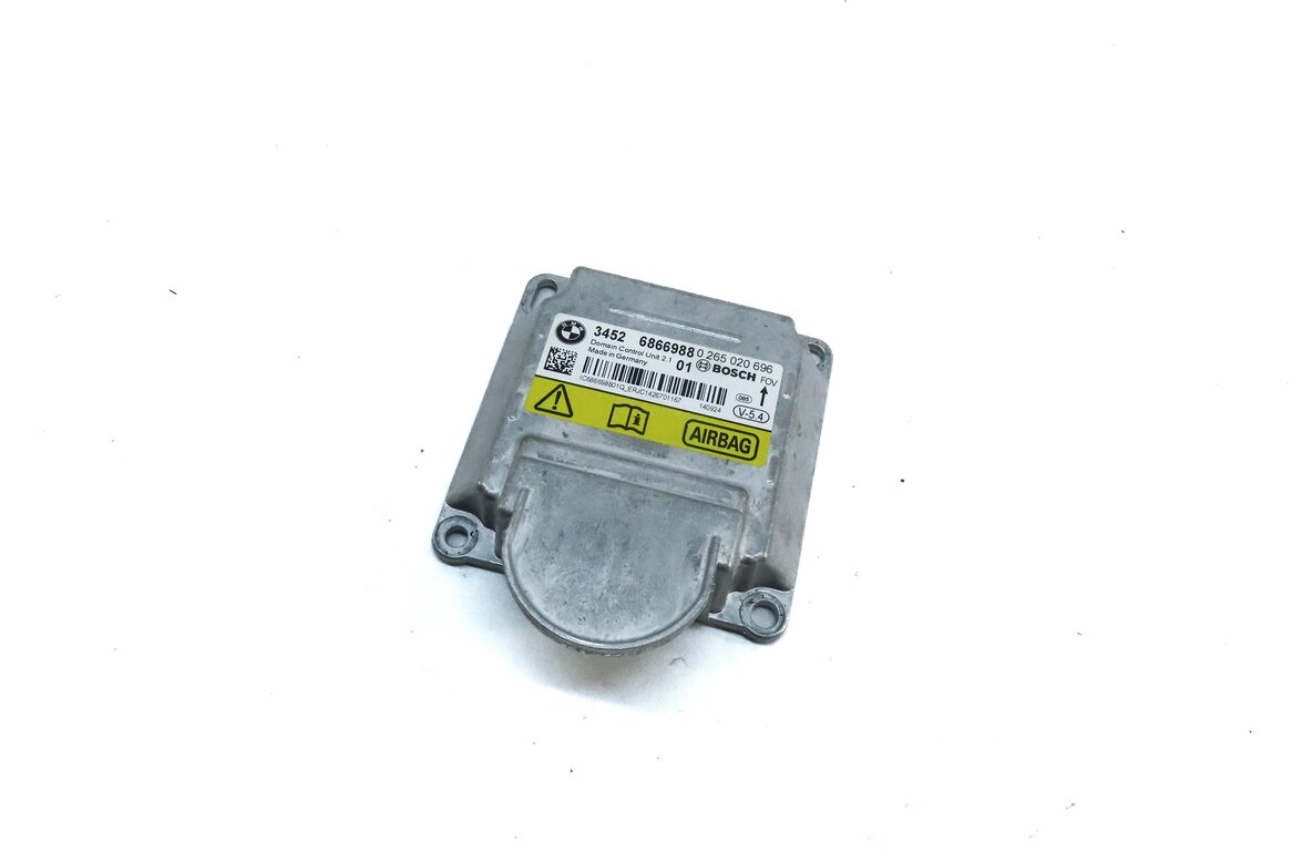 Thumbnail 1: 14-19 5 7 M5 F01 F10 ABS INTEGRATED CHASSIS MANAGEMENT MODULE w/ ADAPTIVE CRUISE