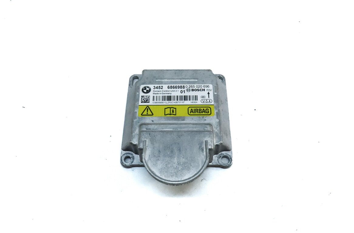 Thumbnail 2: 14-19 5 7 M5 F01 F10 ABS INTEGRATED CHASSIS MANAGEMENT MODULE w/ ADAPTIVE CRUISE