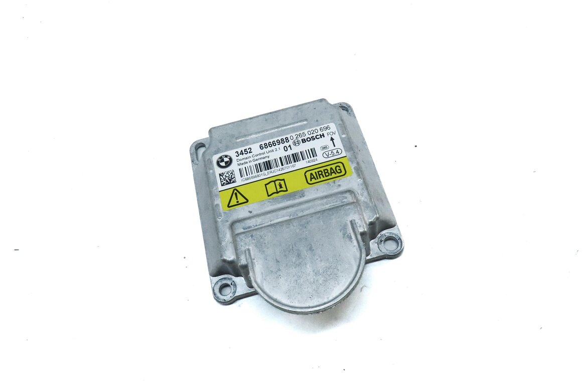 Thumbnail 3: 14-19 5 7 M5 F01 F10 ABS INTEGRATED CHASSIS MANAGEMENT MODULE w/ ADAPTIVE CRUISE