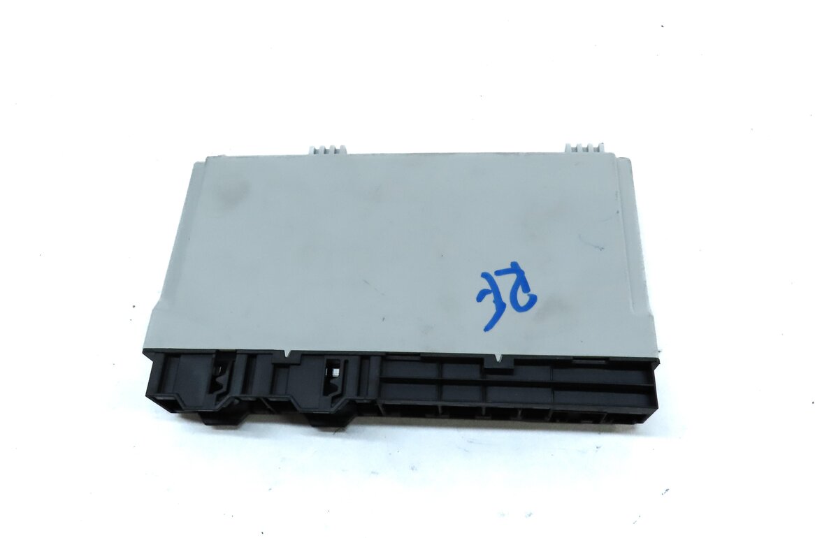 Thumbnail 5: 10-17 BMW 5 6 7 SERIES (F01 F06 F10) FRONT RIGHT PASSENGER COMFORT SEAT MODULE