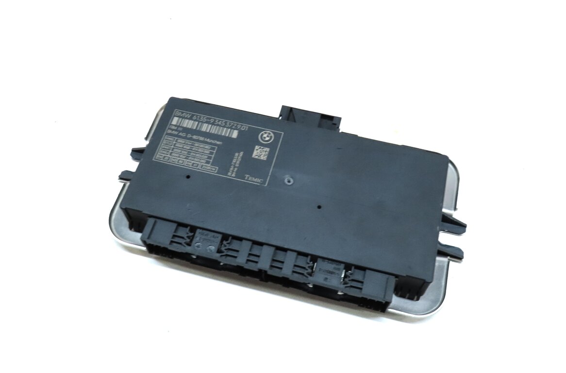 Thumbnail 1: 13-15 BMW 535iGT 550iGT 740i 750i 760i (F01 F02 F07) BODY LIGHT CONTROL MODULE