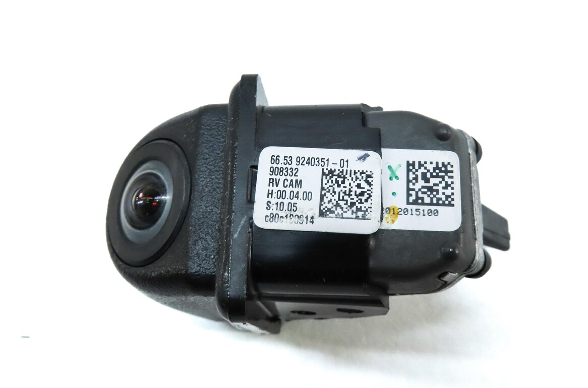 Thumbnail 6: 09-18 BMW 2 3 4 5 7 M5 X3 X5 X6 (F01 F07 F10 F15 F16 F30 F32) REARVIEW CAMERA
