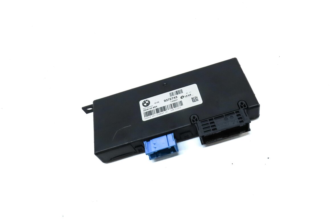 Thumbnail 3: 13-19 BMW 5 / 6 / 7 SERIES (F01 F02 F07 F10 F12) CENTRAL GATEWAY CONTROL MODULE