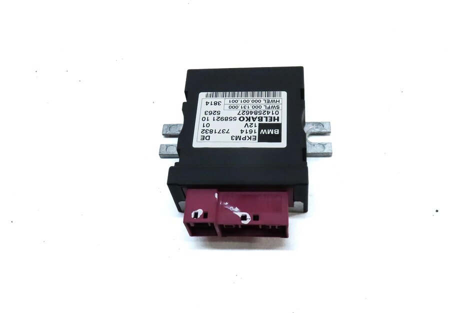Thumbnail 2: 09-17 BMW X3 X5 X6 2 / 3 / 5 / 6 SERIES (F01 F10 F15 F16 F30) FUEL PUMP MODULE