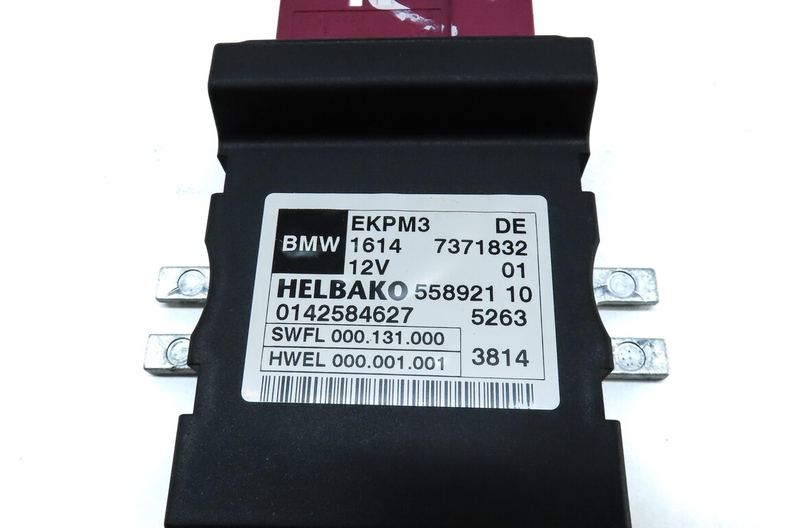 Thumbnail 4: 09-17 BMW X3 X5 X6 2 / 3 / 5 / 6 SERIES (F01 F10 F15 F16 F30) FUEL PUMP MODULE