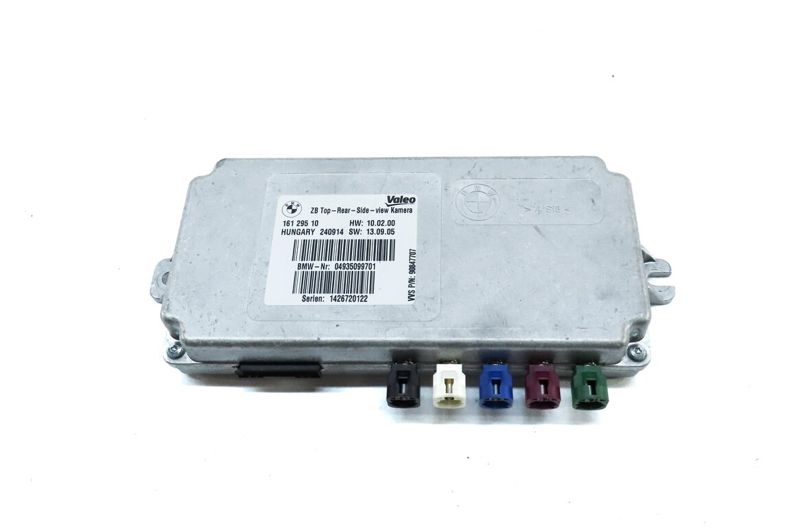 Thumbnail 2: 10-17 BMW 328i 330i 335i 528i 535i 550i 650i 750i 760i - SIDE VIEW CAMERA MODULE