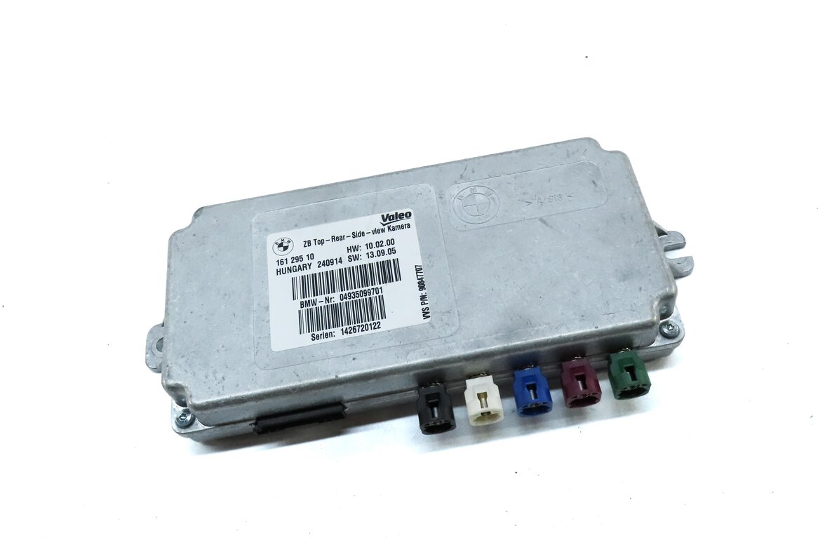 Thumbnail 3: 10-17 BMW 328i 330i 335i 528i 535i 550i 650i 750i 760i - SIDE VIEW CAMERA MODULE