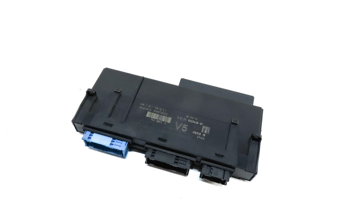 Thumbnail 1: 2011-2019 BMW M5 5 / 6 / 7 SERIES (F01 F02 F10 F12) PRIMARY BODY CONTROL MODULE